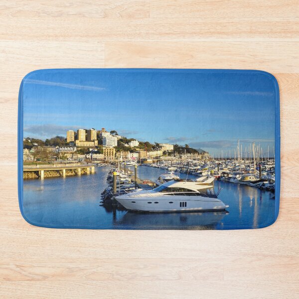 Item preview, Torquay Marina Devon designed and sold by Alisonchambers2.