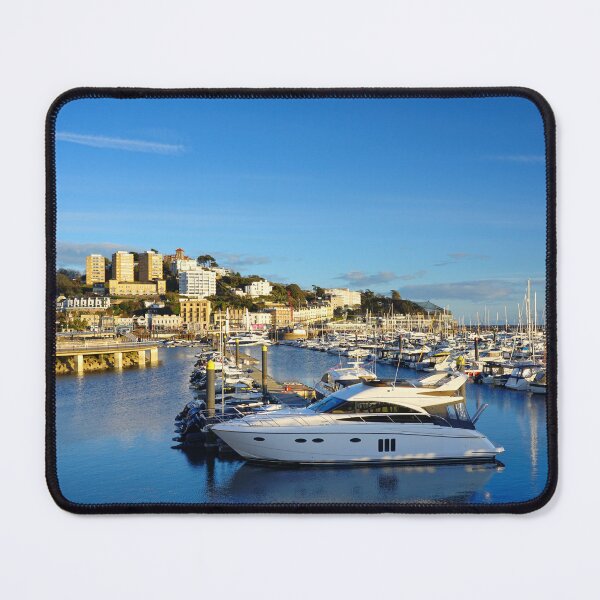 Item preview, Torquay Marina Devon designed and sold by Alisonchambers2.