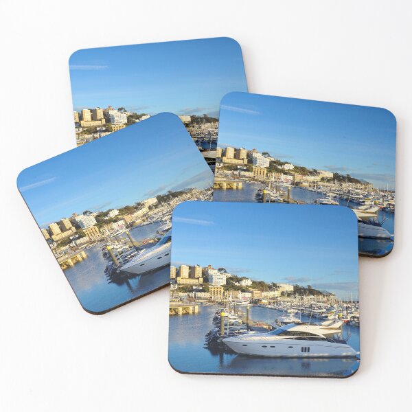 Item preview, Torquay Marina Devon designed and sold by Alisonchambers2.