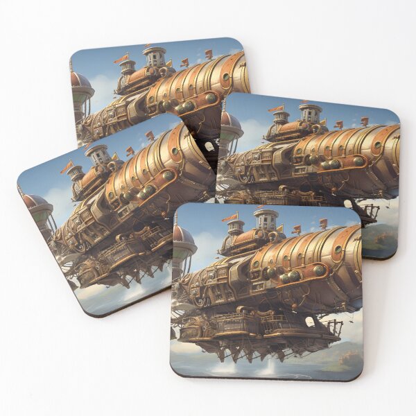 Item preview, Post-Apocalyptic Landscape designed and sold by Shirtastically.