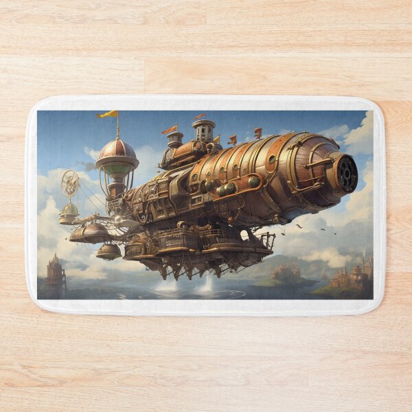 Item preview, Post-Apocalyptic Landscape designed and sold by Shirtastically.