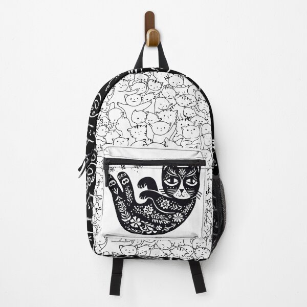 Item preview, Black Cat Funny designed and sold by Wendson Felipe.