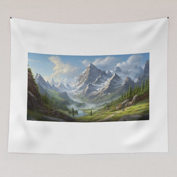 Item preview, Whimsical Underwater Scene designed and sold by Shirtastically.