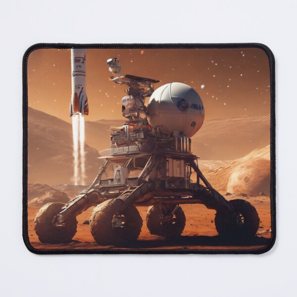 Item preview, MISSION MARS designed and sold by Eandbeyond.