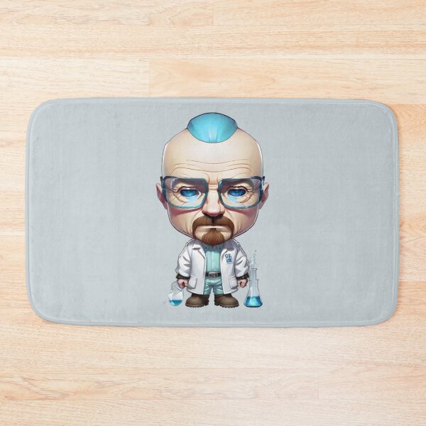 Item preview, Breaking White scientist  designed and sold by MegDexShop.