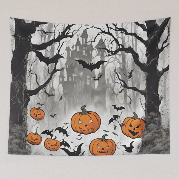 Item preview, Halloween Mansion Series 01 designed and sold by indarkestroom.