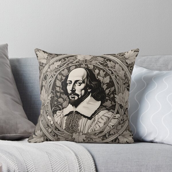 Artikelvorschau, William Shakespeare entworfen und verkauft von Hensfield.