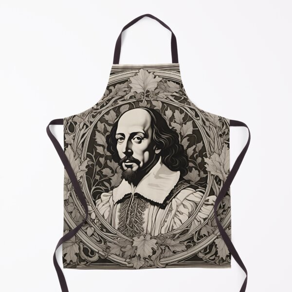 Artikelvorschau, William Shakespeare entworfen und verkauft von Hensfield.