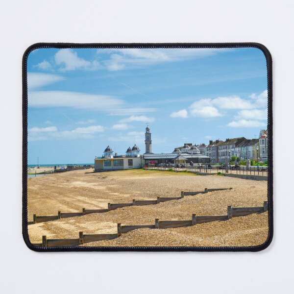 Item preview, Herne Bay Beach designed and sold by Alisonchambers2.