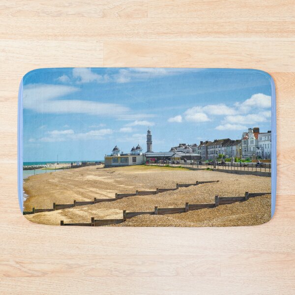 Item preview, Herne Bay Beach designed and sold by Alisonchambers2.