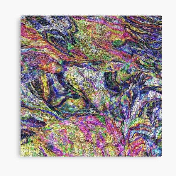 Aperçu de l'œuvre Alcaloids 35 créée et vendue par olivier duchossoir.