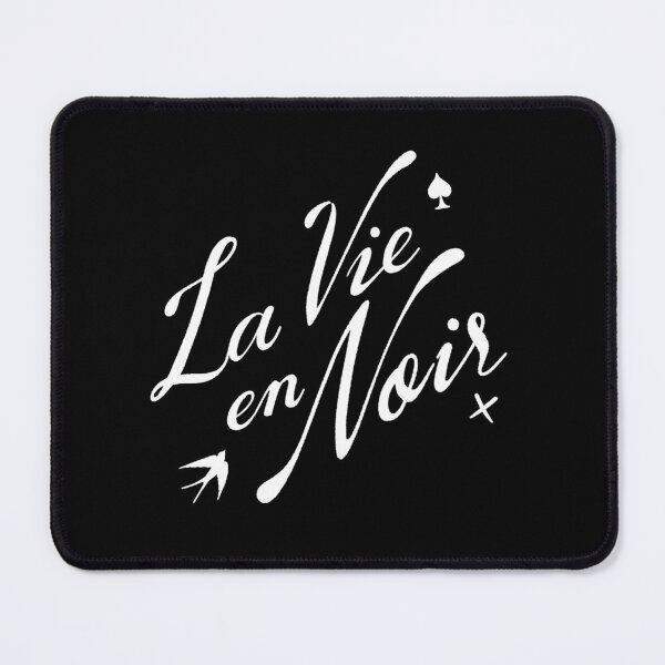 Item preview, La vie en noir designed and sold by Tararosalind.