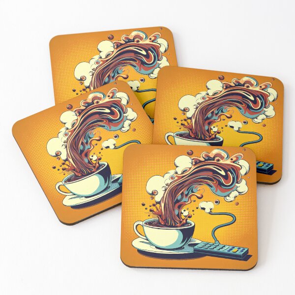 Item preview, Caffeine Blast designed and sold by ivyyswan.