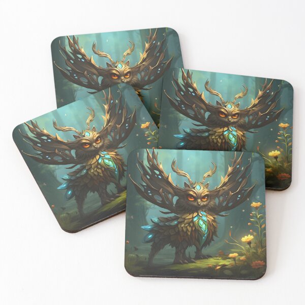 Item preview, Mystical Forest Landscape designed and sold by Shirtastically.