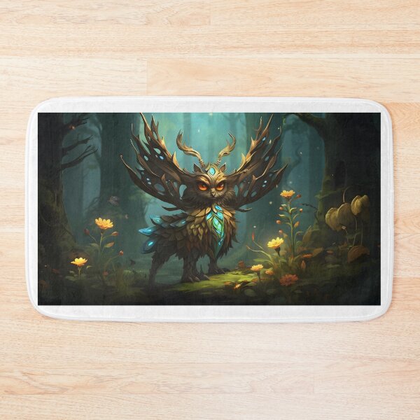 Item preview, Mystical Forest Landscape designed and sold by Shirtastically.