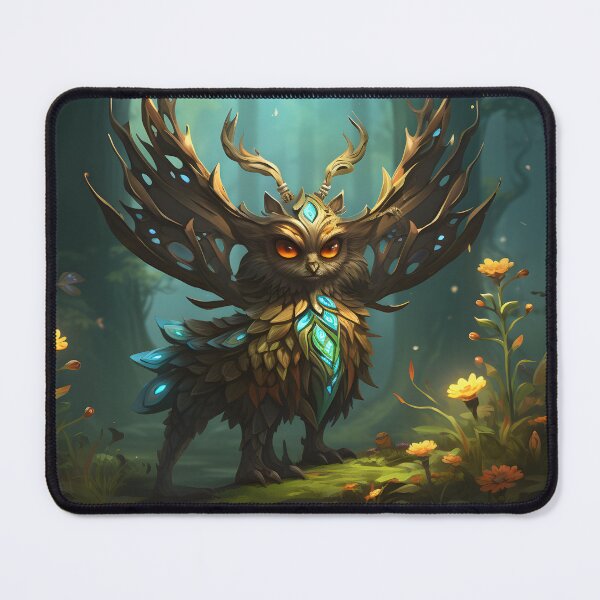 Item preview, Mystical Forest Landscape designed and sold by Shirtastically.
