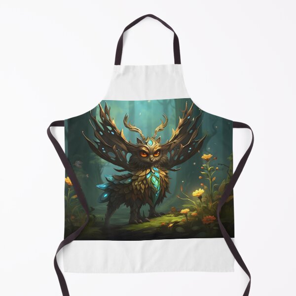 Item preview, Mystical Forest Landscape designed and sold by Shirtastically.