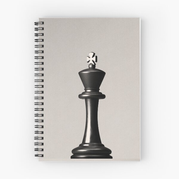 Item preview, CHESS - The Black King II designed and sold by danielcoulmann.