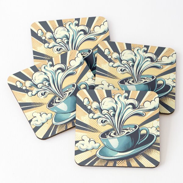 Item preview, Coffee Power designed and sold by ivyyswan.