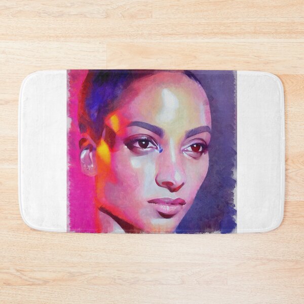 Item preview, portrait of Sade designed and sold by bogfl.
