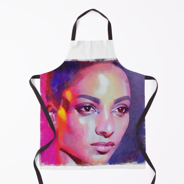 Item preview, portrait of Sade designed and sold by bogfl.