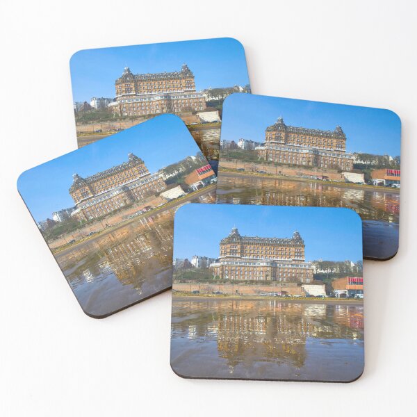 Item preview, Scarborough Grand Hotel  designed and sold by Alisonchambers2.
