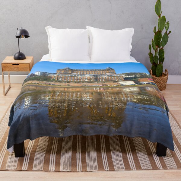Item preview, Scarborough Grand Hotel  designed and sold by Alisonchambers2.