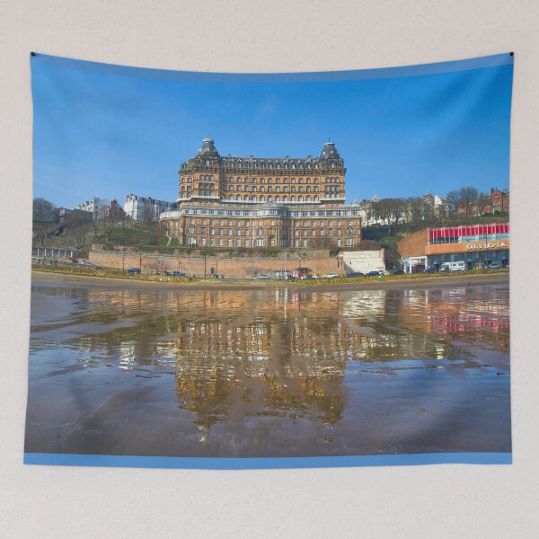 Item preview, Scarborough Grand Hotel  designed and sold by Alisonchambers2.