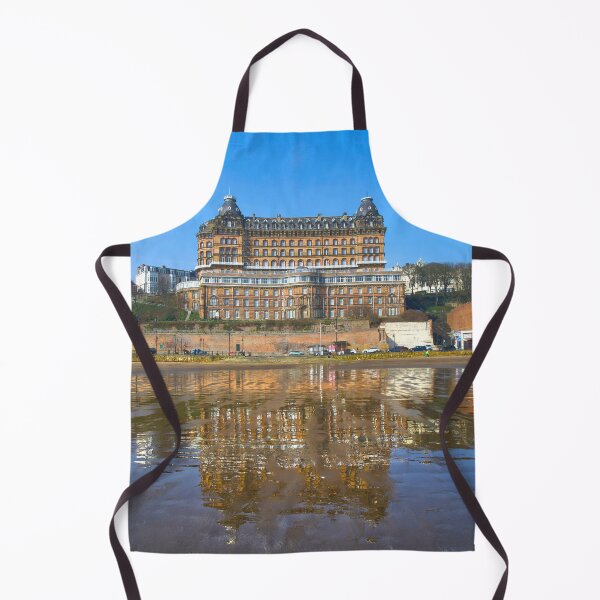 Item preview, Scarborough Grand Hotel designed and sold by Alisonchambers2.