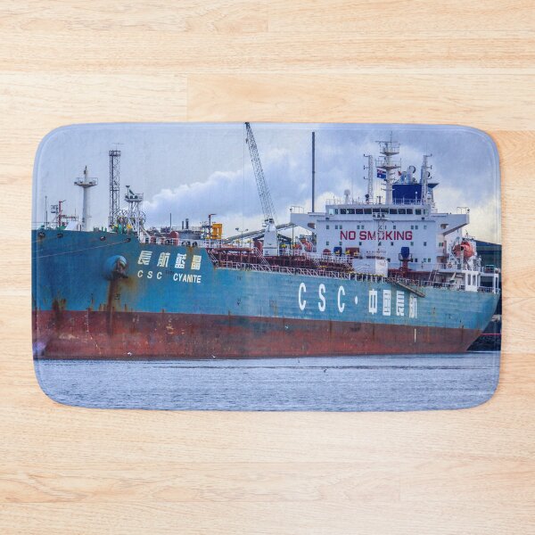 Item preview, No Smoking on this Ship - Williamstown, Victoria, Australia designed and sold by Steven Jodoin.