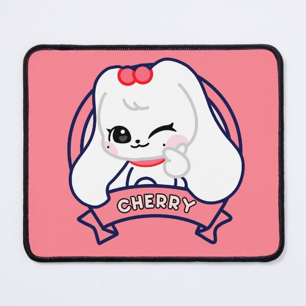Item preview, IVE (MINIVE) Jang Wonyoung’s Character Cherry designed and sold by LilMissRandom17.