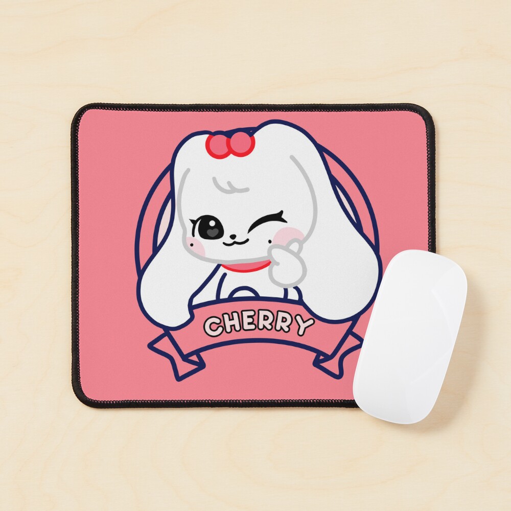 IVE (MINIVE) Jang Wonyoung's Character Cherry