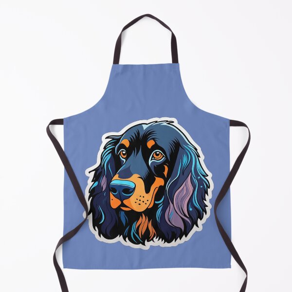 Item preview, Gordon Setter Dog designed and sold by Bilisik.