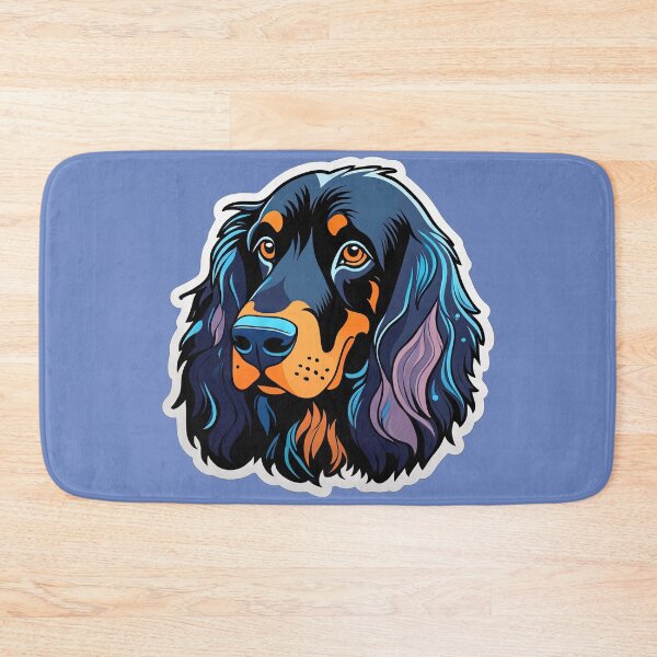 Item preview, Gordon Setter Dog designed and sold by Bilisik.