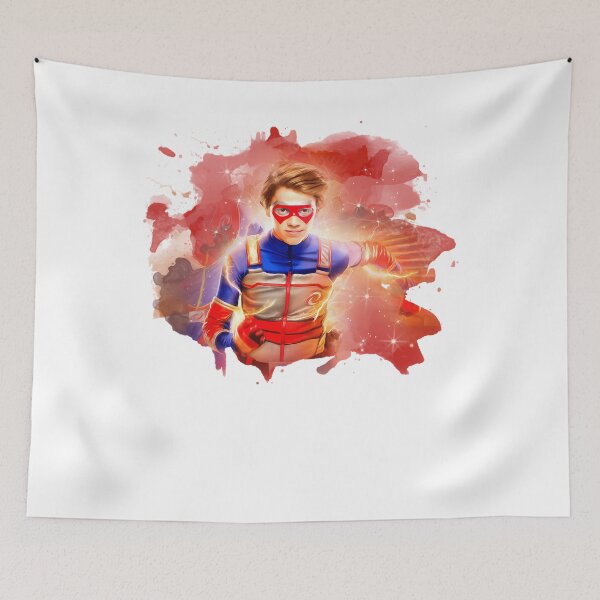 Item preview, Vintage Super Hero - Vintage Movie designed and sold by DesignerModest.