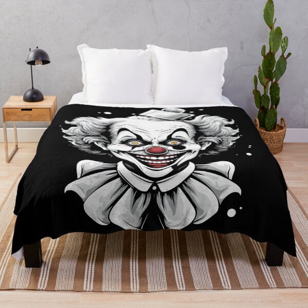 Item preview, Payaso - el circo asombroso #4 designed and sold by KomaVisuals.