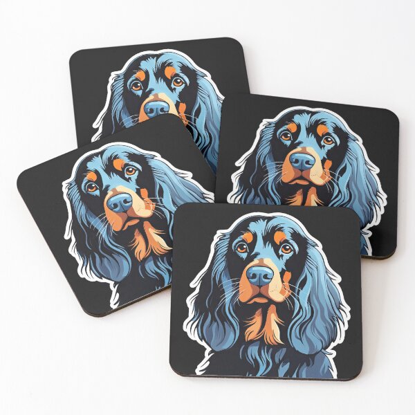 Item preview, Gordon Setter Dog designed and sold by Bilisik.