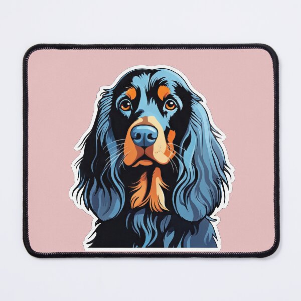 Item preview, Gordon Setter Dog designed and sold by Bilisik.