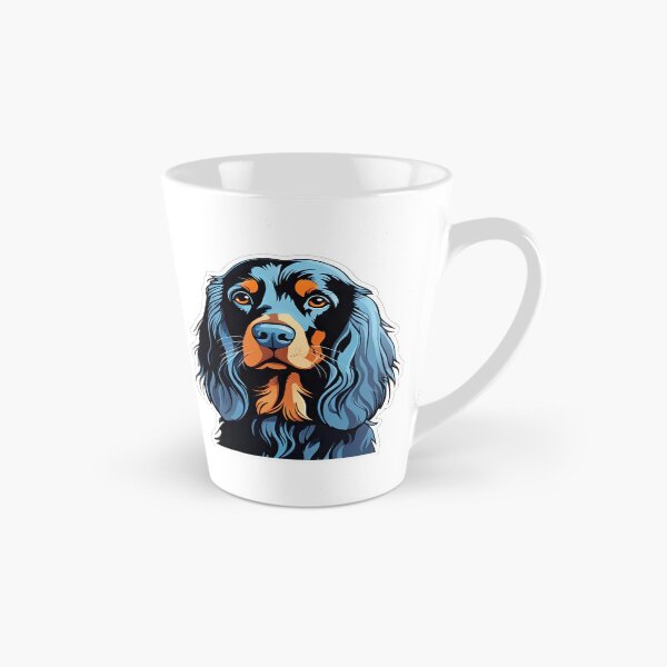 Item preview, Gordon Setter Dog designed and sold by Bilisik.