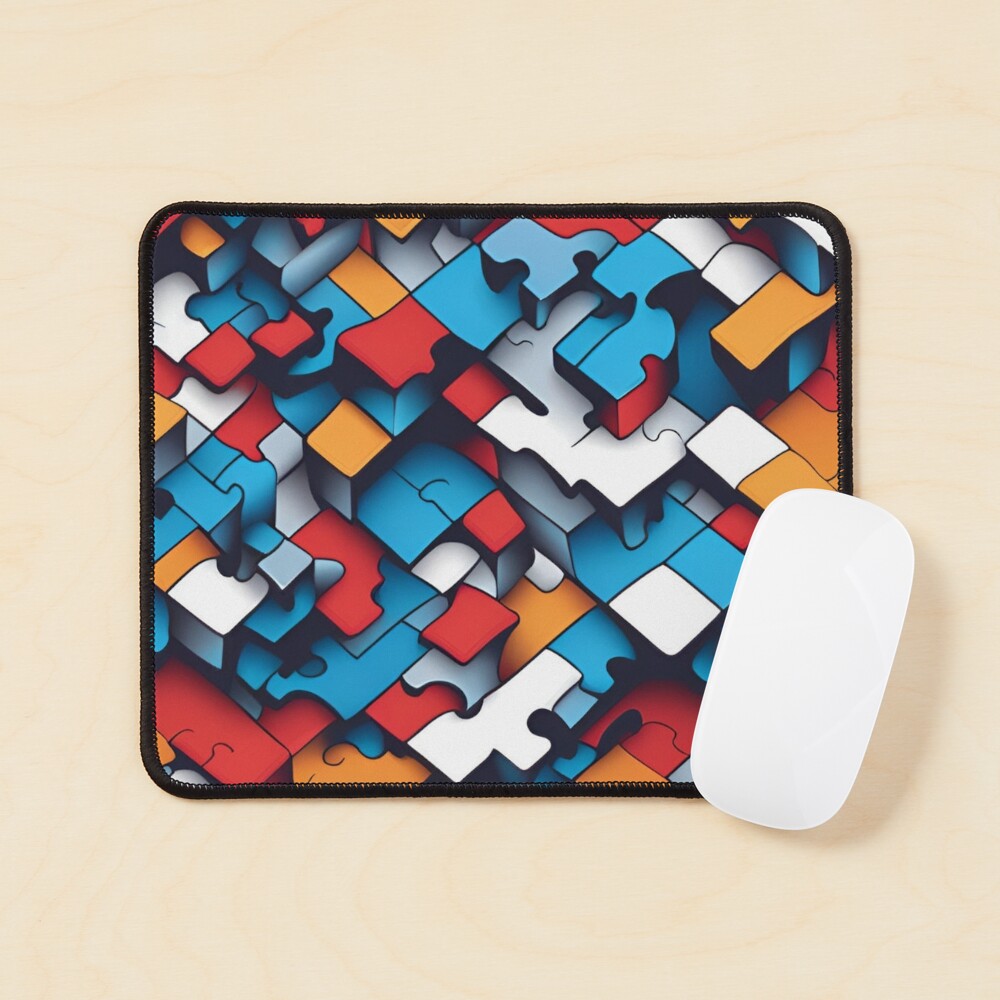 Item preview, Mouse Pad designed and sold by Rostislav1401.