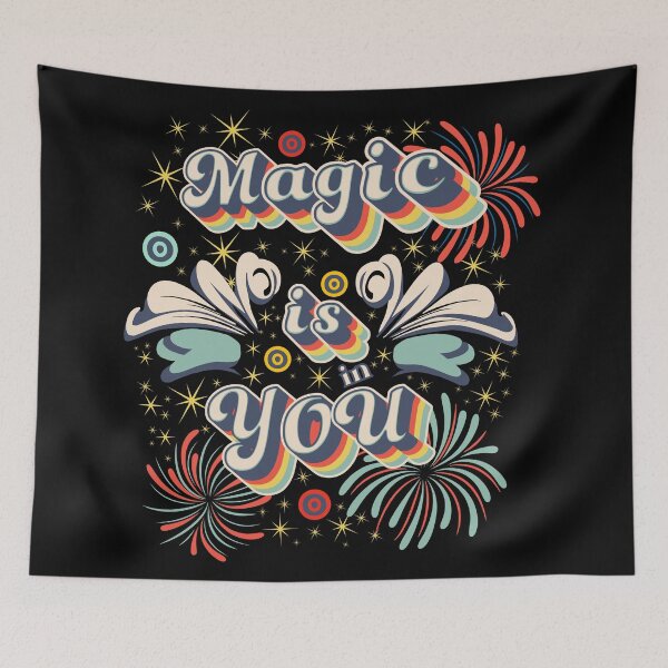 Item preview, The Magic is in You designed and sold by FocusChillax.