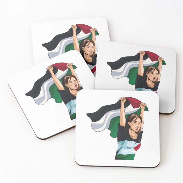 Item preview, Palestinian Girl - Free Palestine designed and sold by Fananaa.