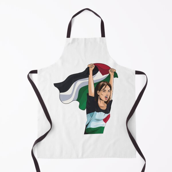 Item preview, Palestinian Girl - Free Palestine designed and sold by Fananaa.