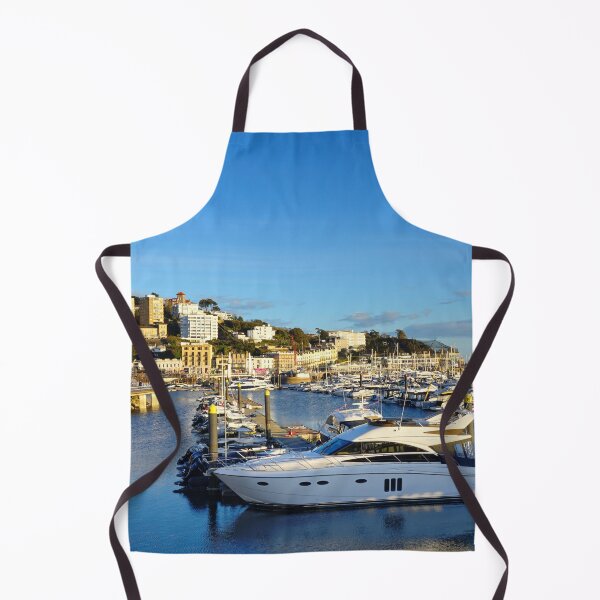 Item preview, Torquay Marina Devon designed and sold by Alisonchambers2.
