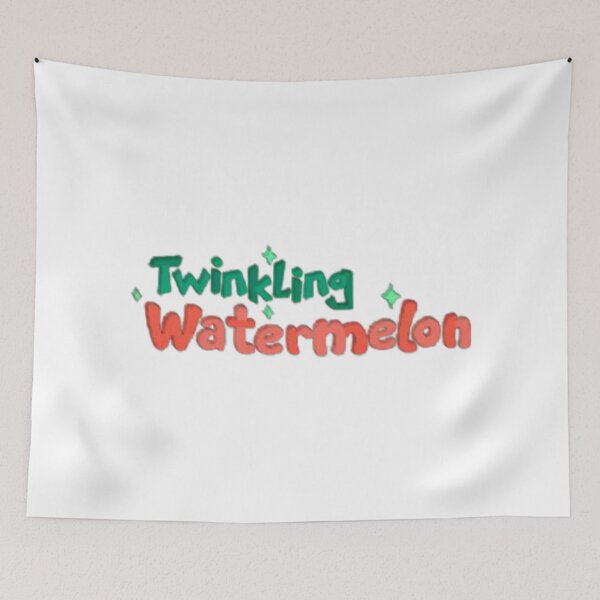 Item preview, Twinkling Watermelon kdrama designed and sold by selvashop.