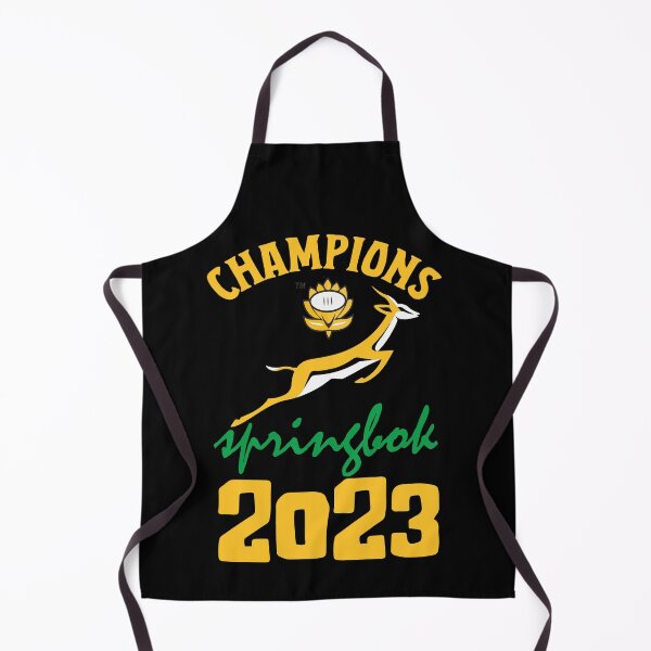 Item preview, SA SPRINGBOK RUGBY CHAMPIONS 2023 designed and sold by Lovesicker.