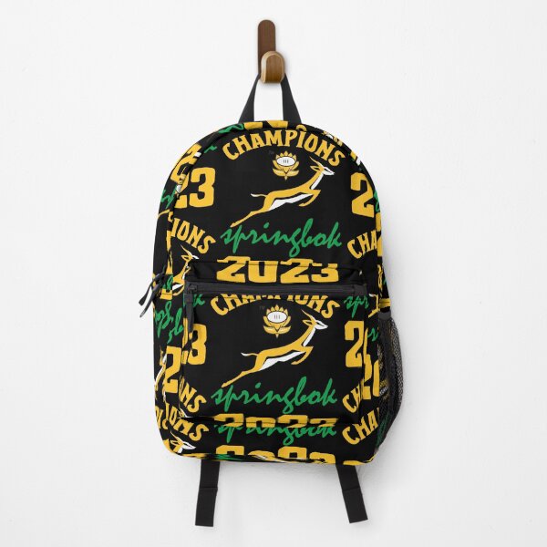 Item preview, SA SPRINGBOK RUGBY CHAMPIONS 2023 designed and sold by Lovesicker.