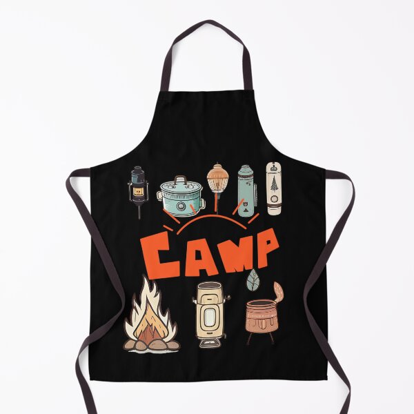 Item preview, camp designed and sold by zzzozzo.