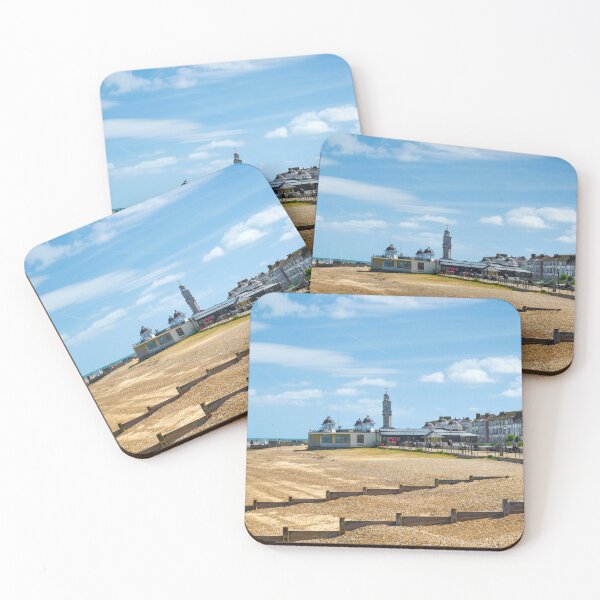 Item preview, Herne Bay Beach designed and sold by Alisonchambers2.