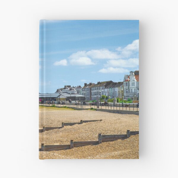Item preview, Herne Bay Beach designed and sold by Alisonchambers2.
